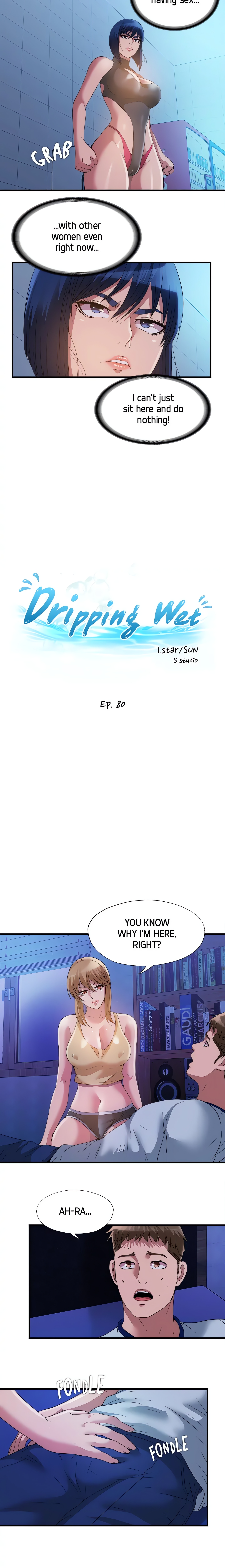 Dripping Wet chapter 80 page 4