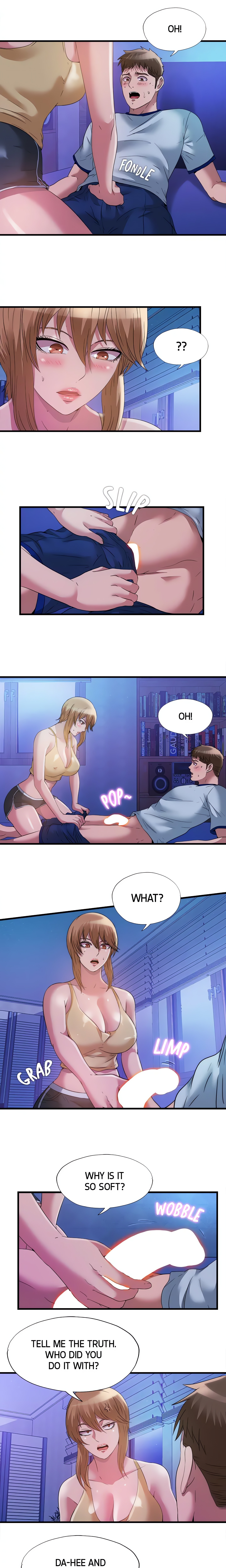 Dripping Wet chapter 80 page 5