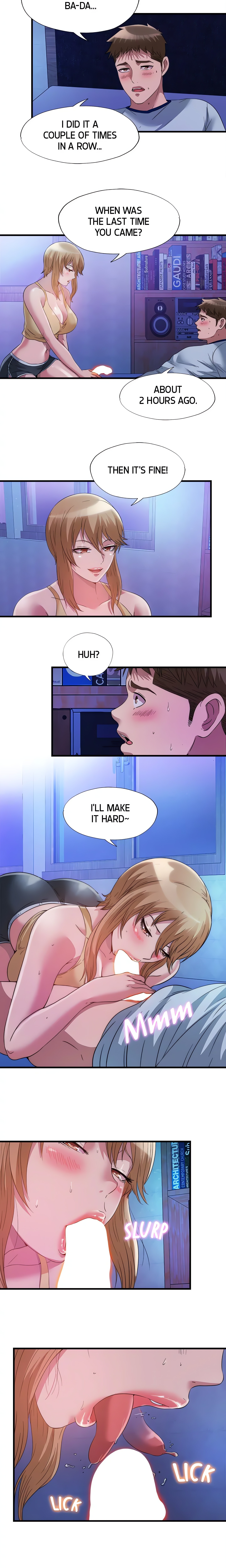 Dripping Wet chapter 80 page 6