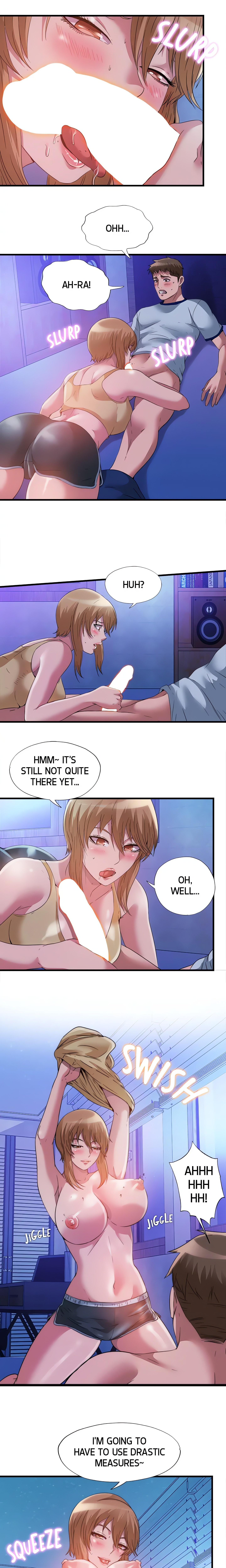 Dripping Wet chapter 80 page 7