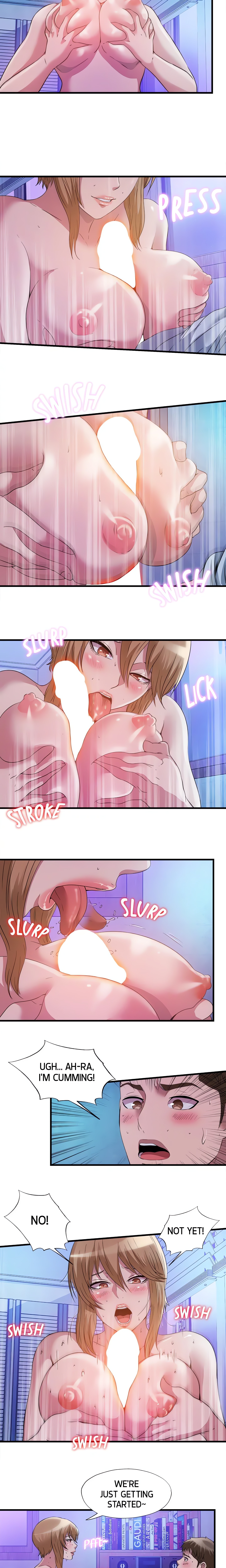 Dripping Wet chapter 80 page 8