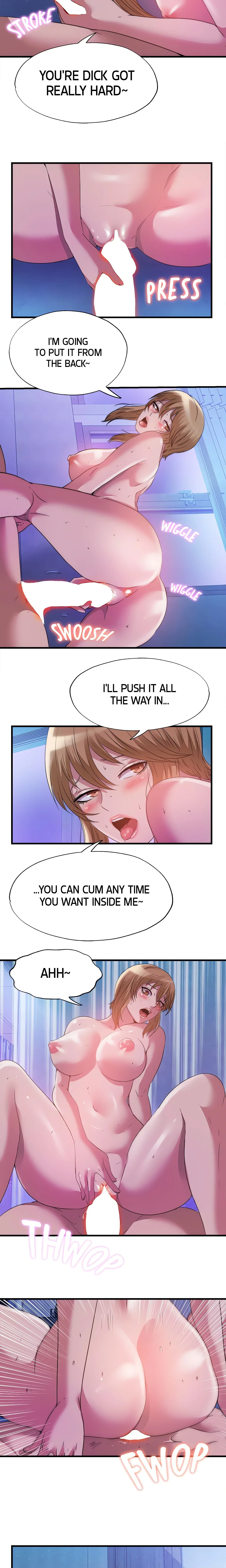 Dripping Wet chapter 80 page 11