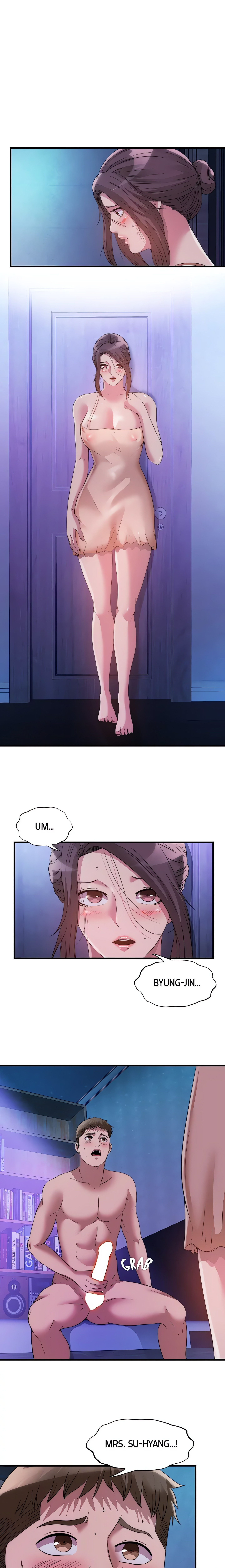 Dripping Wet chapter 81 page 1