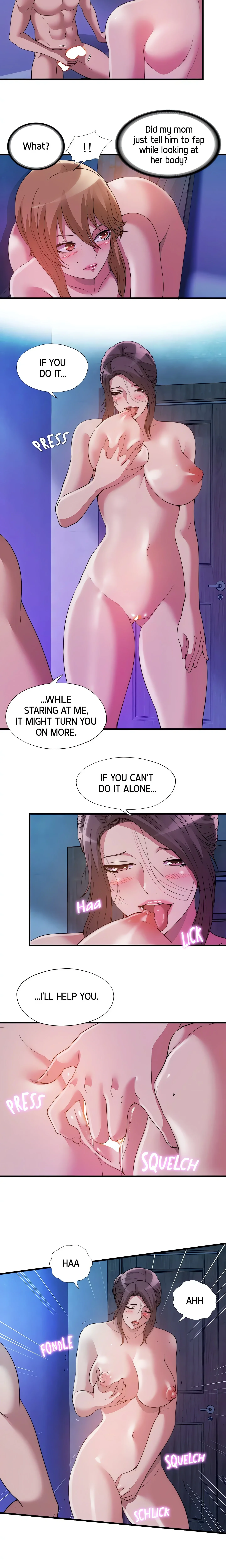 Dripping Wet chapter 81 page 5
