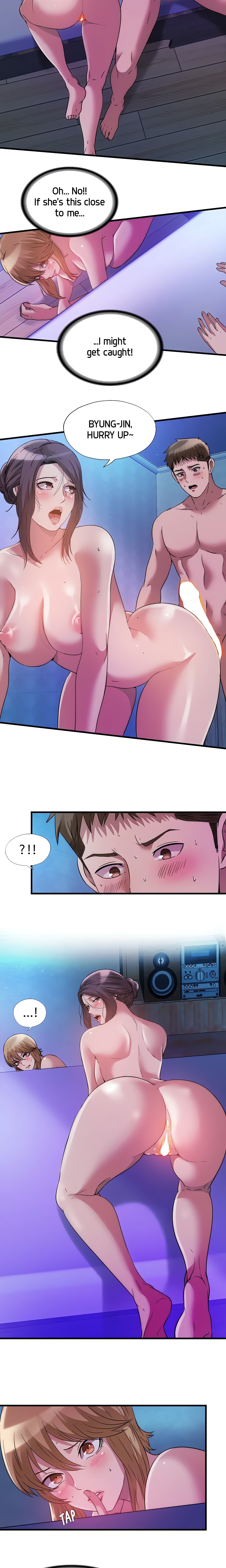 Dripping Wet chapter 81 page 10