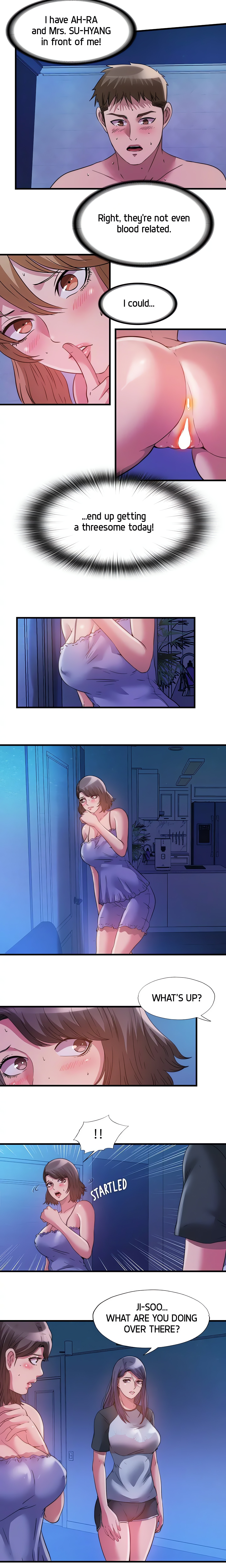 Dripping Wet chapter 81 page 11