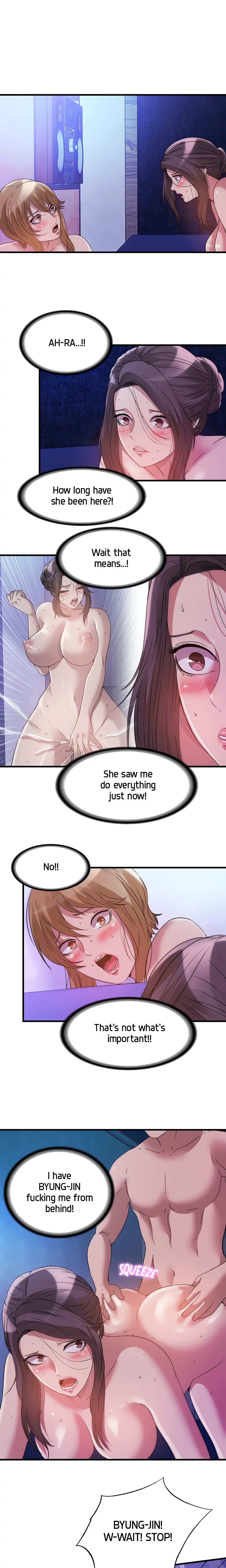 Dripping Wet chapter 82 page 1