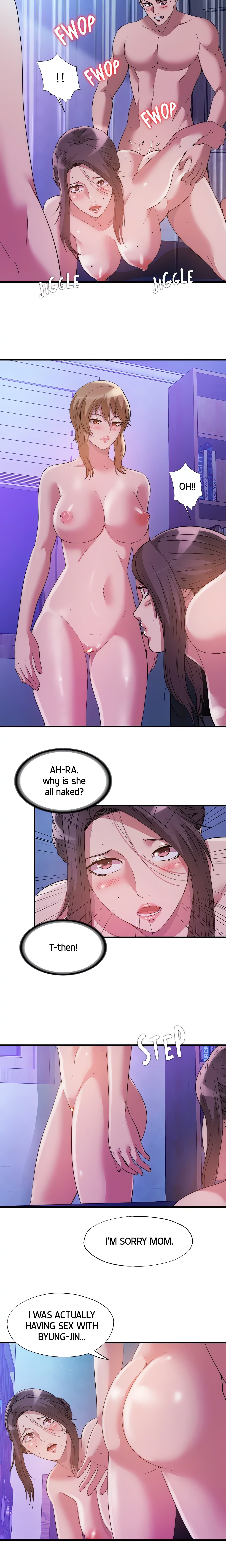 Dripping Wet chapter 82 page 5