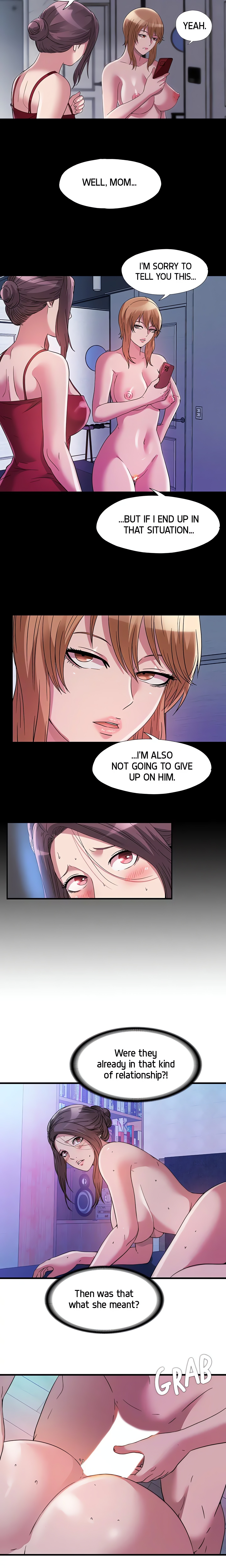 Dripping Wet chapter 82 page 7