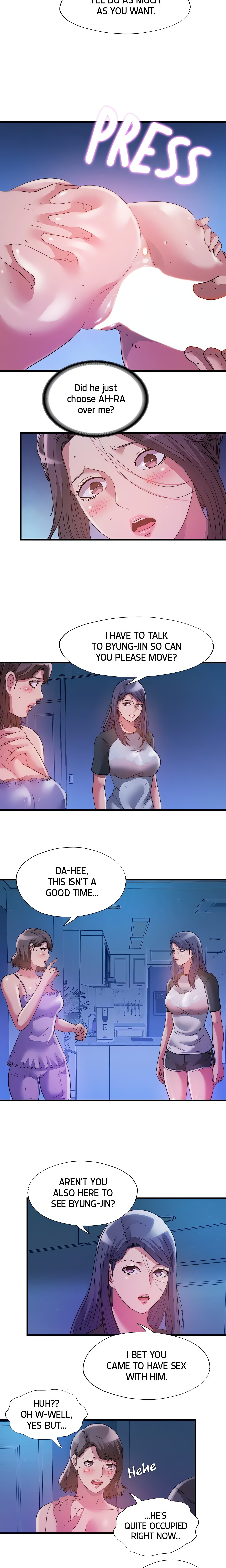 Dripping Wet chapter 82 page 10
