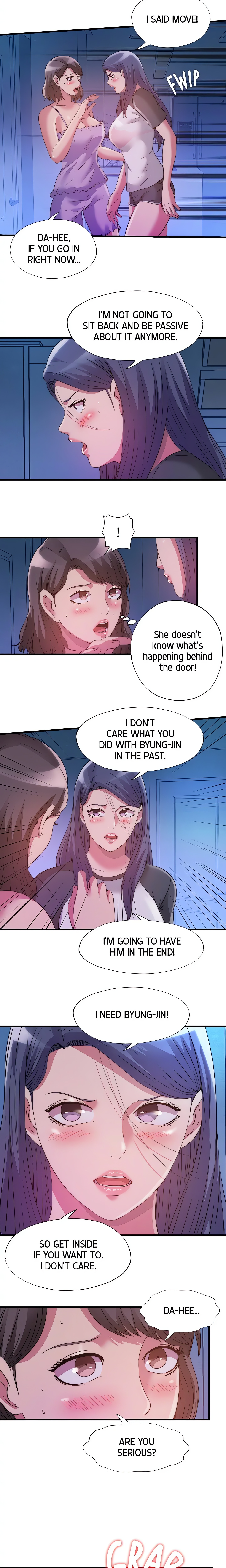 Dripping Wet chapter 82 page 11