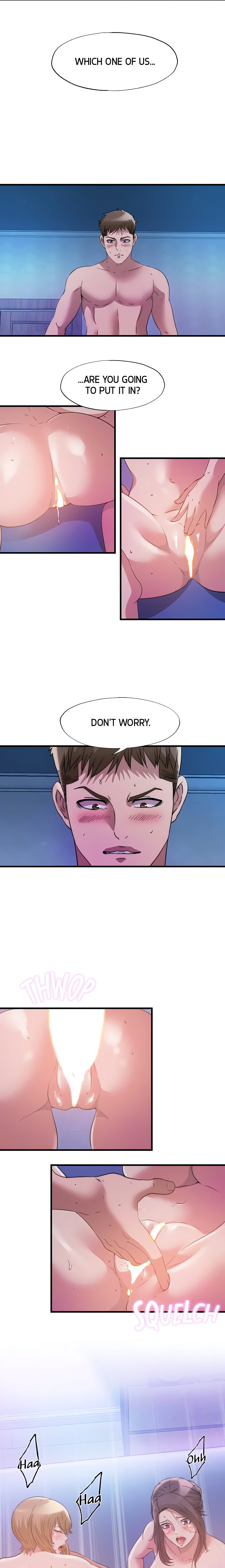 Dripping Wet chapter 82 page 13