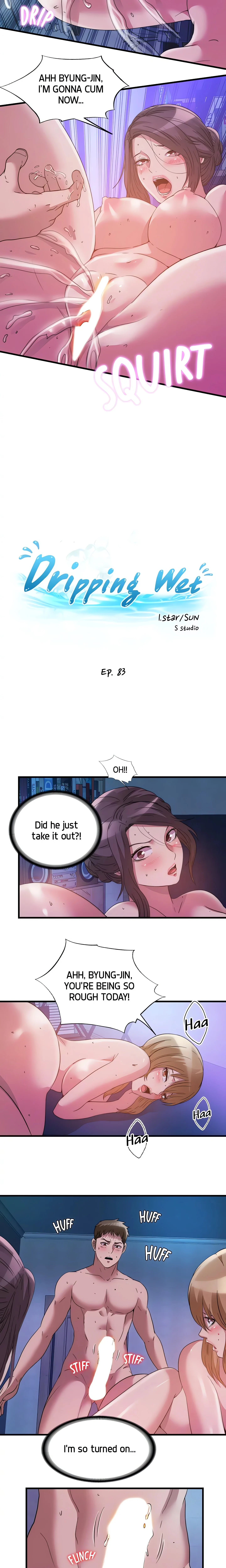 Dripping Wet chapter 83 page 3