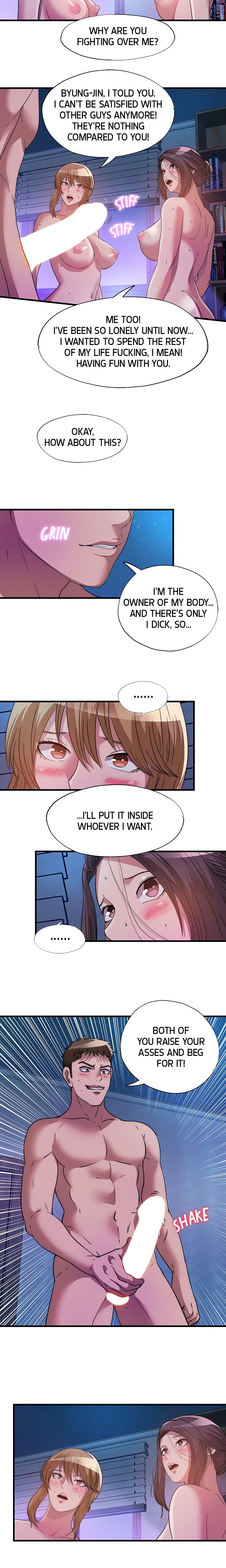 Dripping Wet chapter 83 page 6