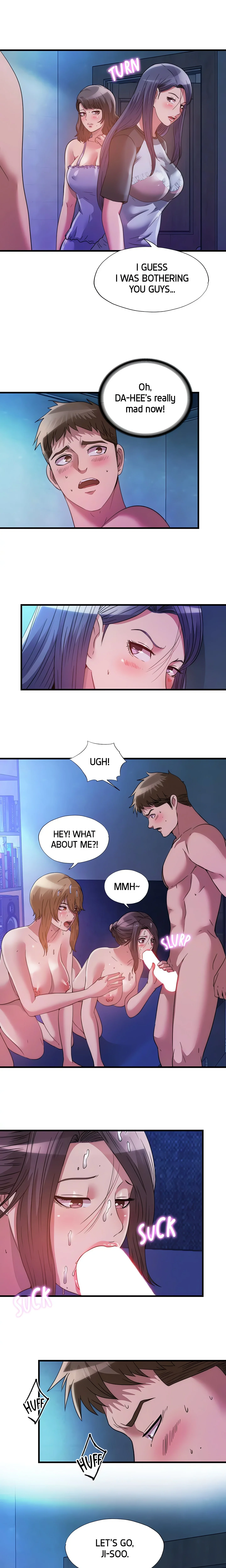 Dripping Wet chapter 84 page 3