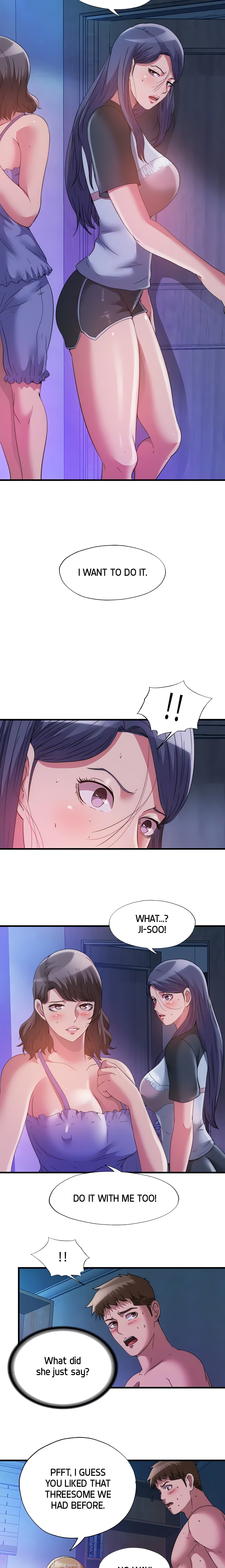 Dripping Wet chapter 84 page 4