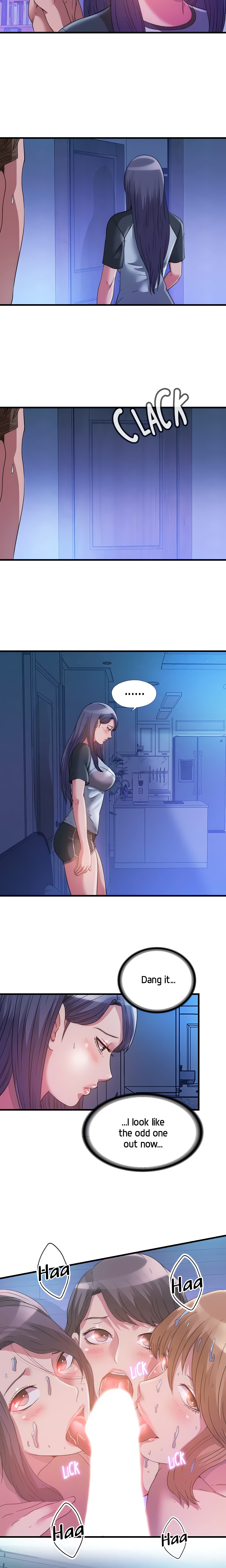 Dripping Wet chapter 84 page 6
