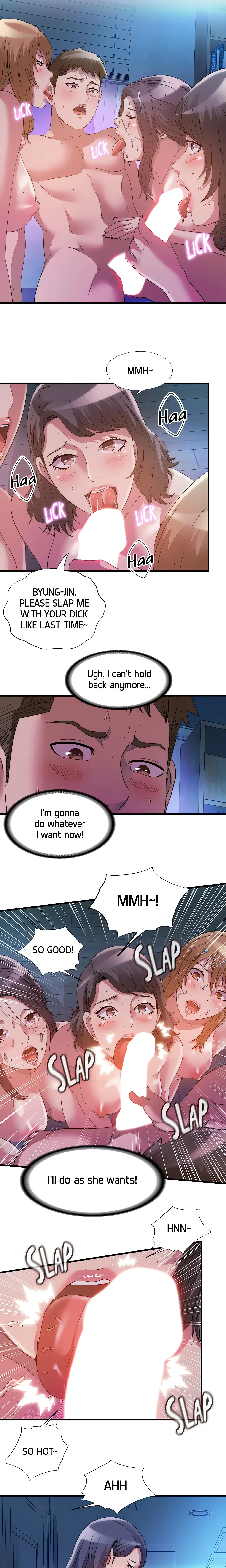 Dripping Wet chapter 84 page 7