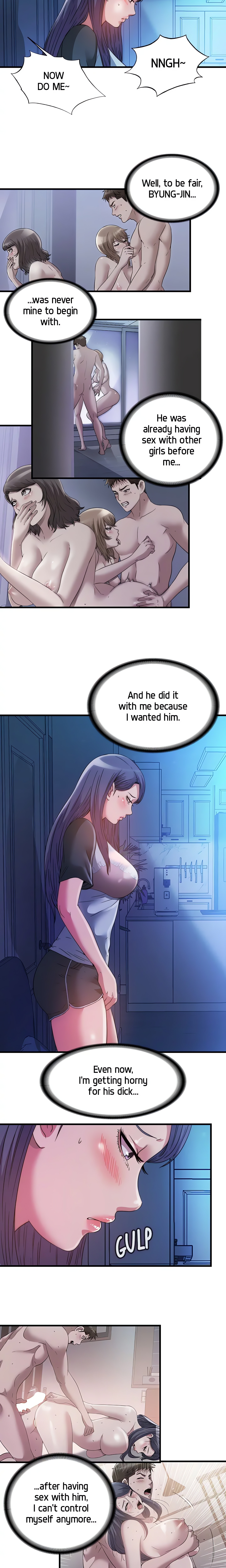 Dripping Wet chapter 84 page 8