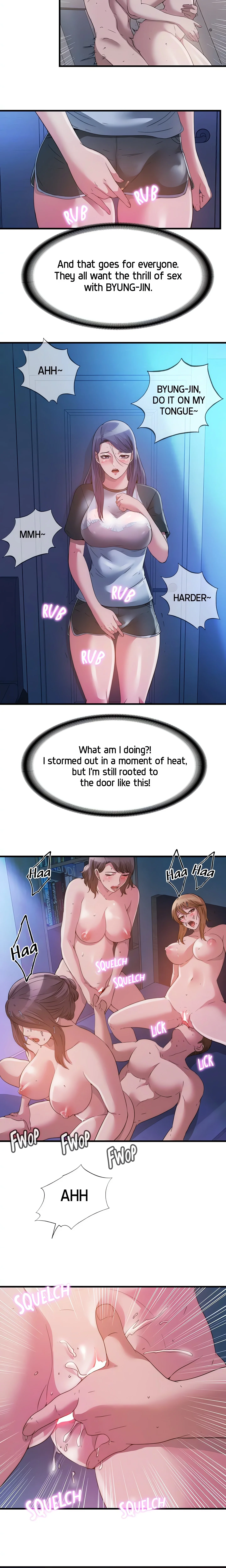 Dripping Wet chapter 84 page 9