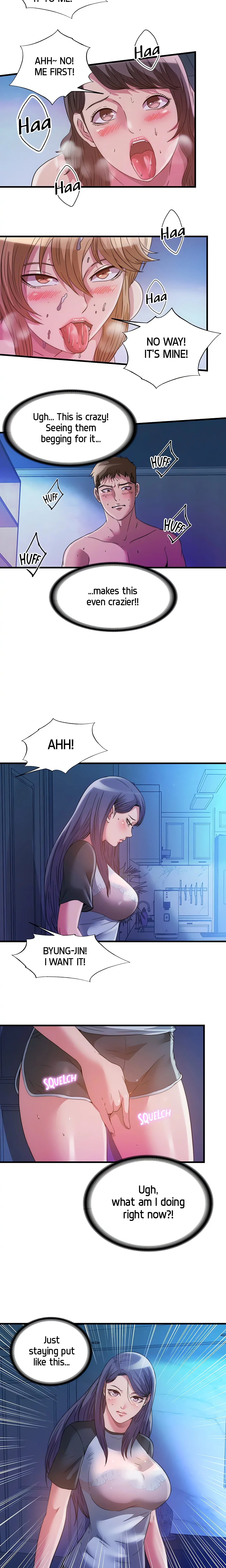 Dripping Wet chapter 84 page 12