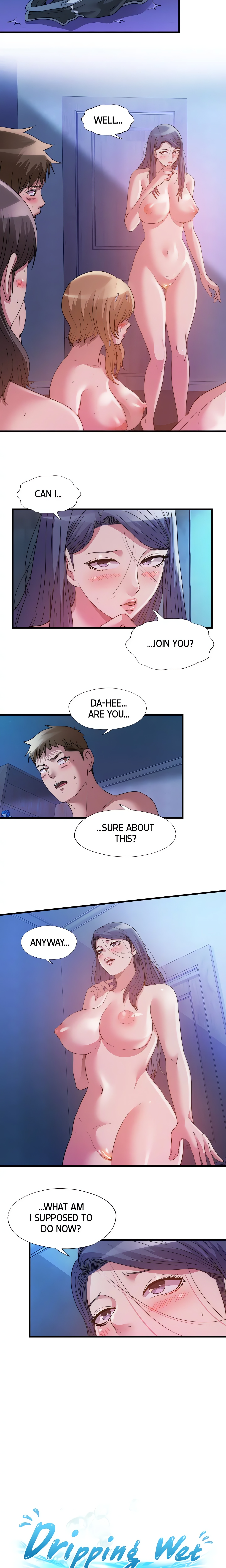 Dripping Wet chapter 85 page 2