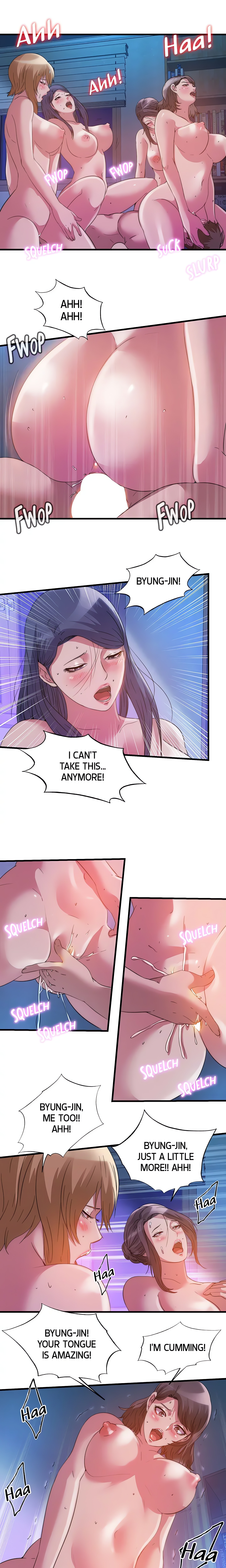 Dripping Wet chapter 85 page 10