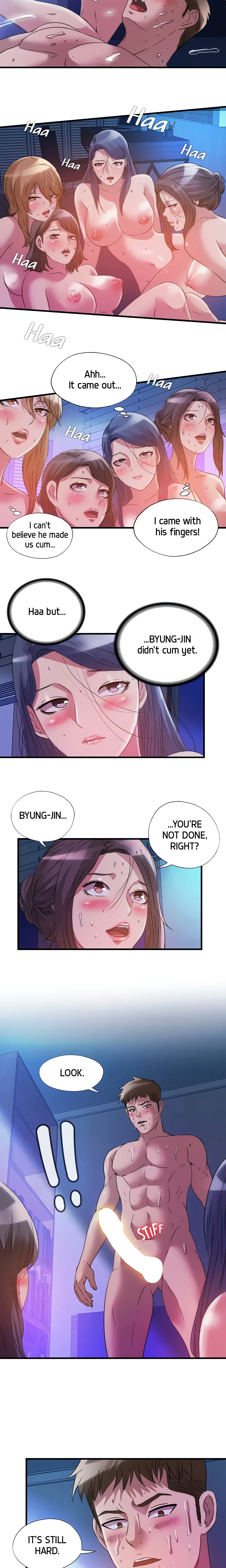 Dripping Wet chapter 85 page 12