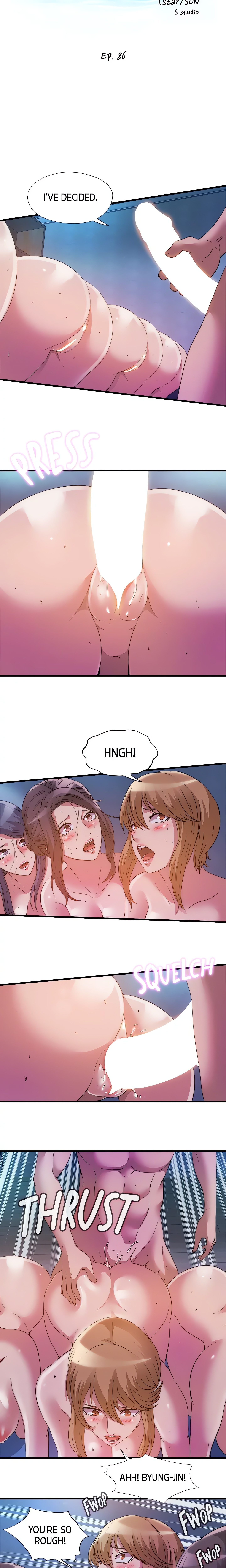 Dripping Wet chapter 86 page 4