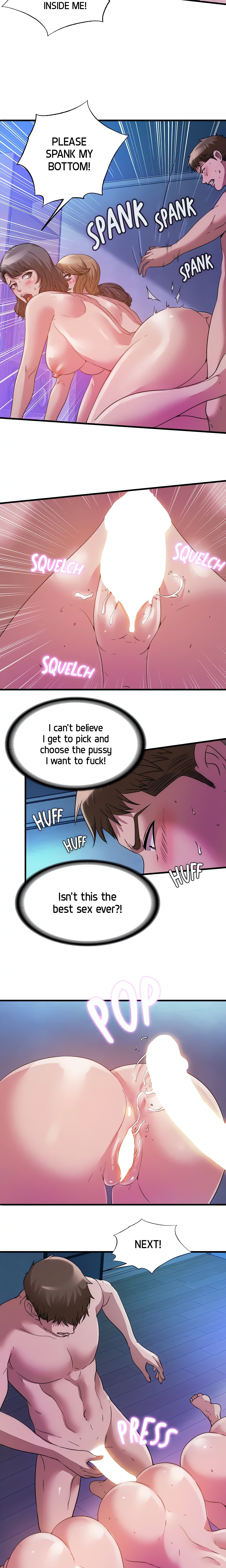 Dripping Wet chapter 86 page 7