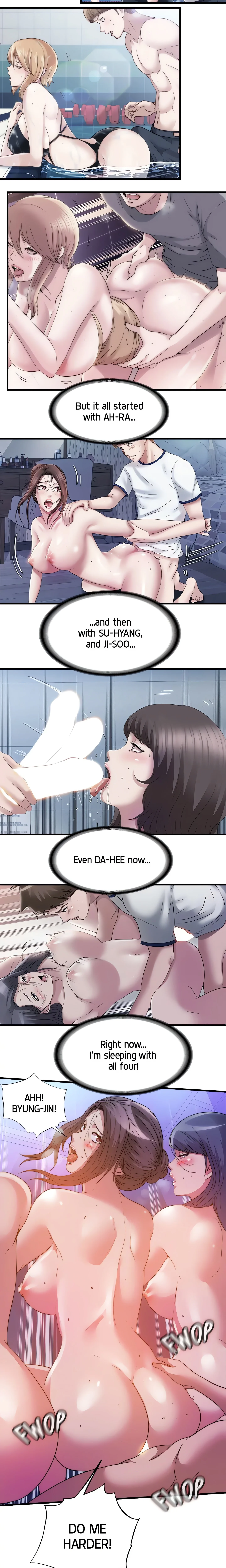 Dripping Wet chapter 86 page 9