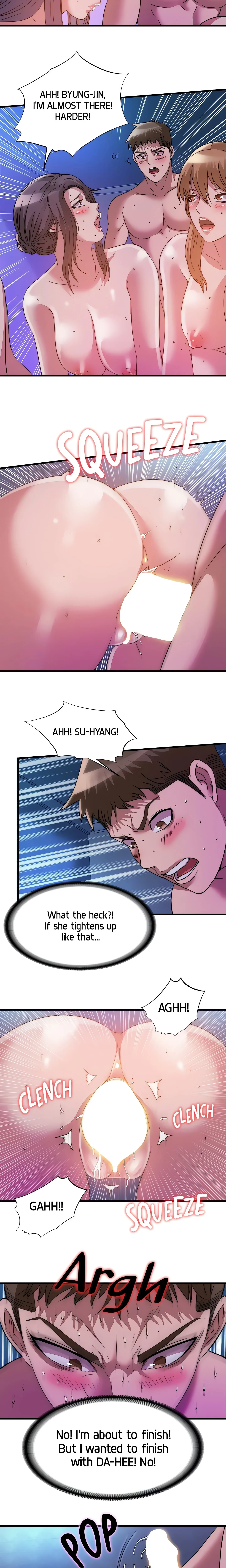 Dripping Wet chapter 86 page 11