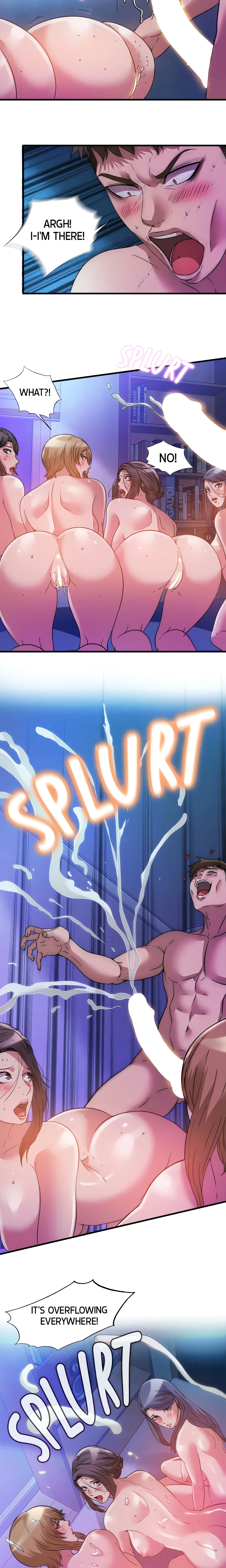 Dripping Wet chapter 86 page 12