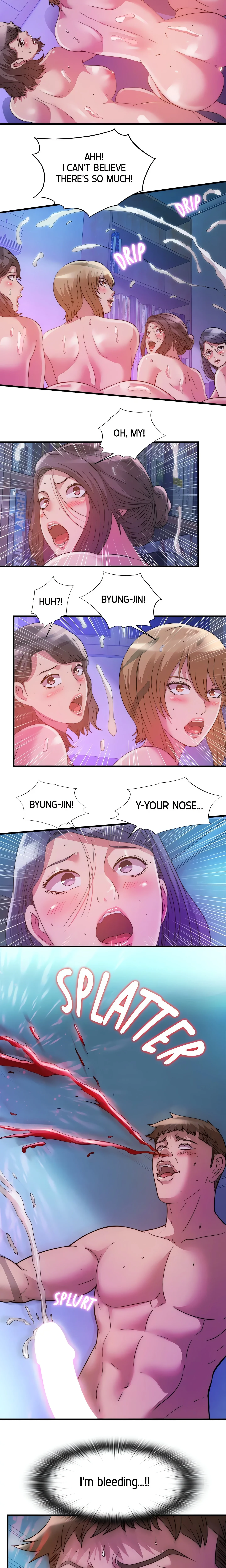 Dripping Wet chapter 86 page 13