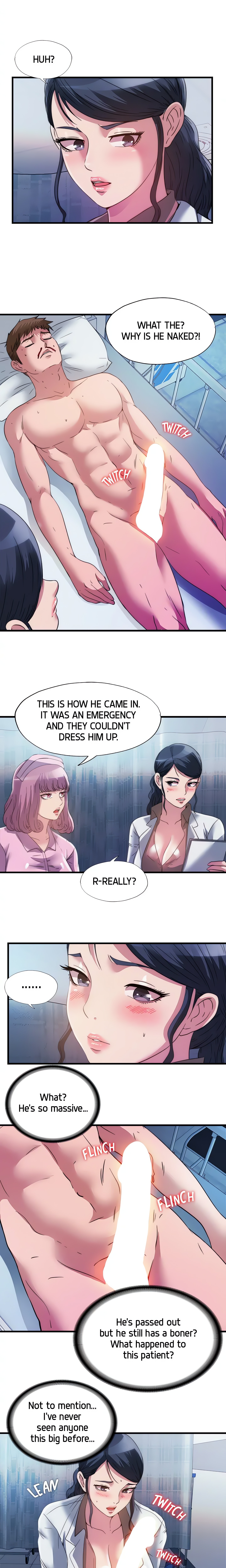 Dripping Wet chapter 87 page 3