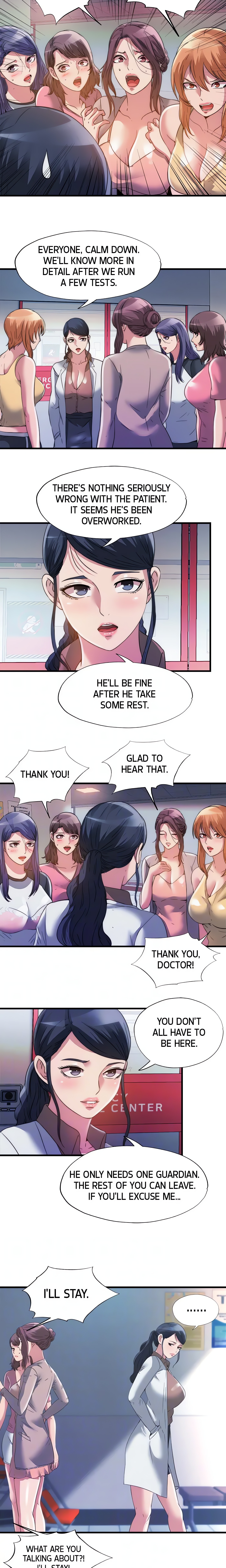 Dripping Wet chapter 87 page 5