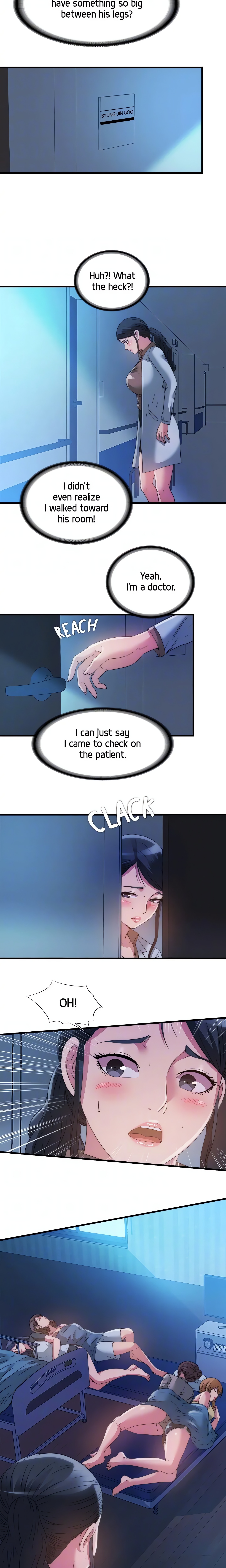 Dripping Wet chapter 87 page 8