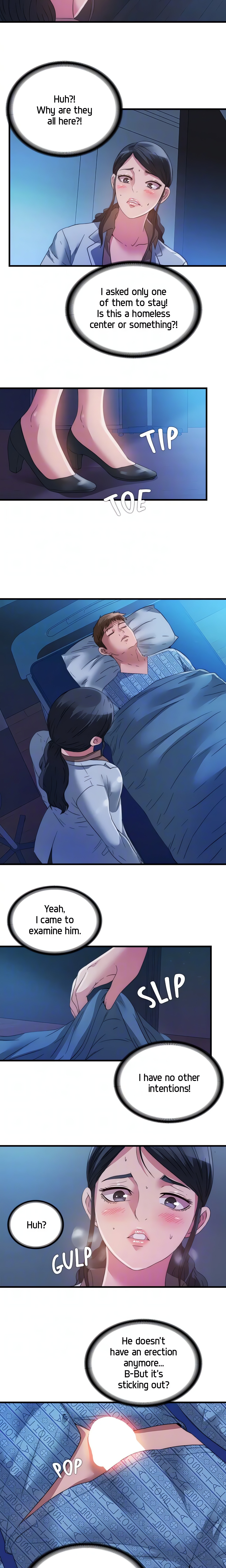 Dripping Wet chapter 87 page 9