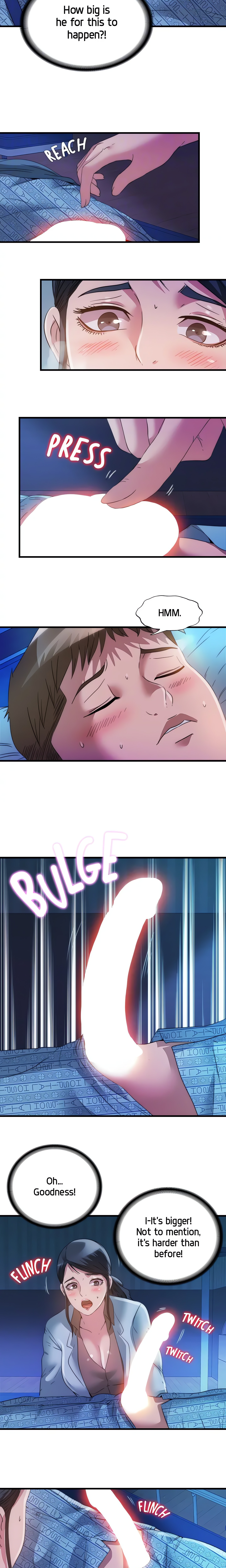 Dripping Wet chapter 87 page 10
