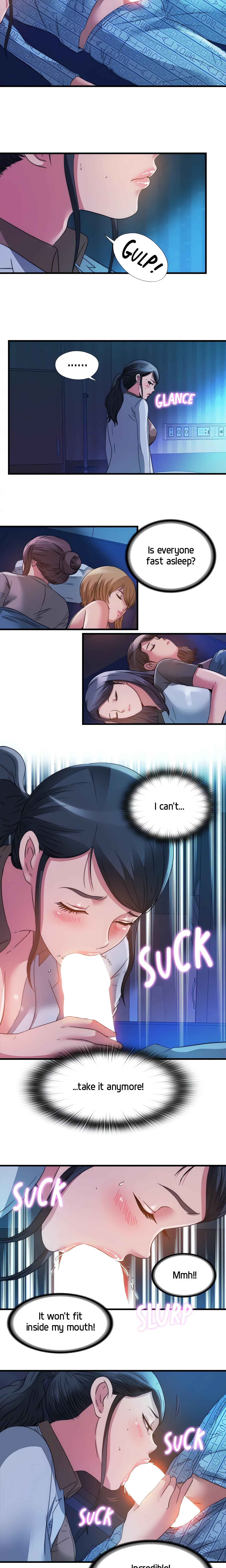 Dripping Wet chapter 87 page 11