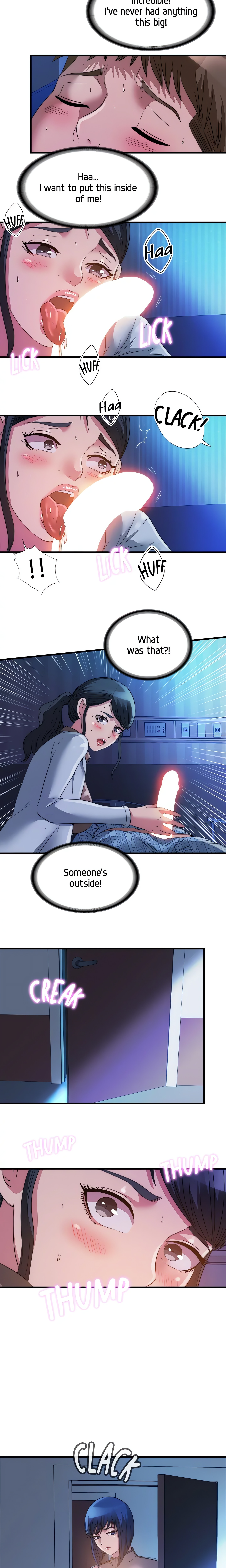 Dripping Wet chapter 87 page 12