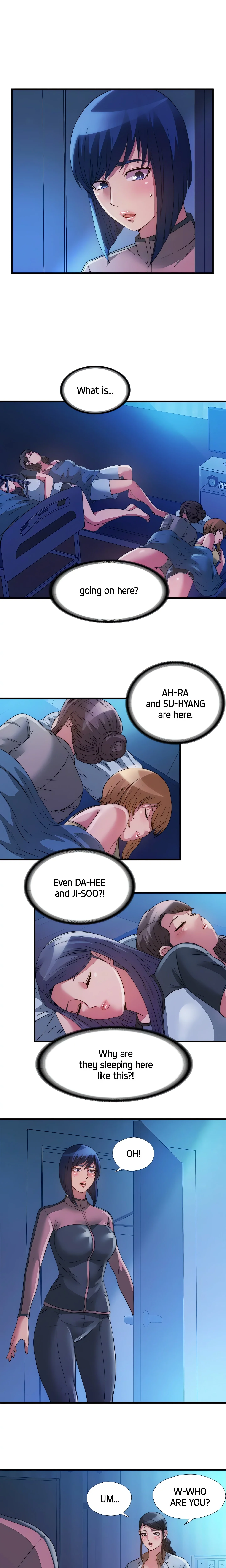 Dripping Wet chapter 88 page 1