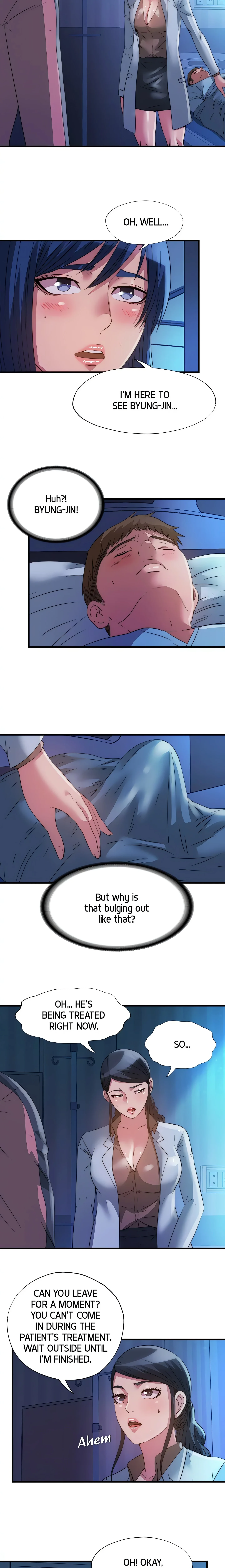 Dripping Wet chapter 88 page 2