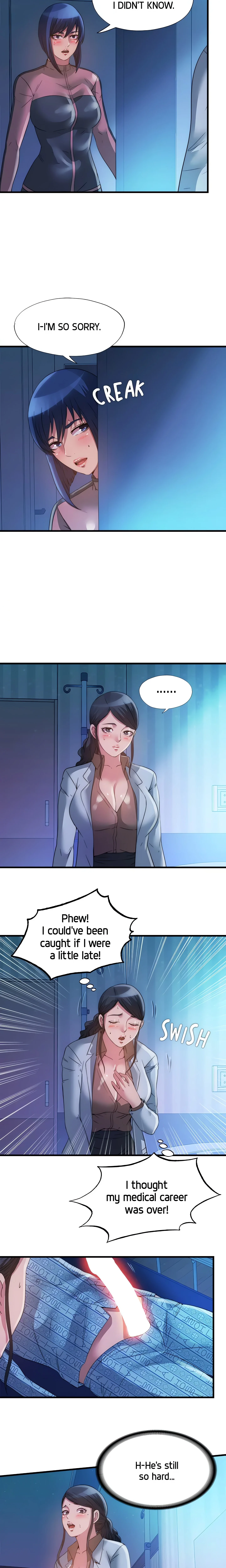 Dripping Wet chapter 88 page 3