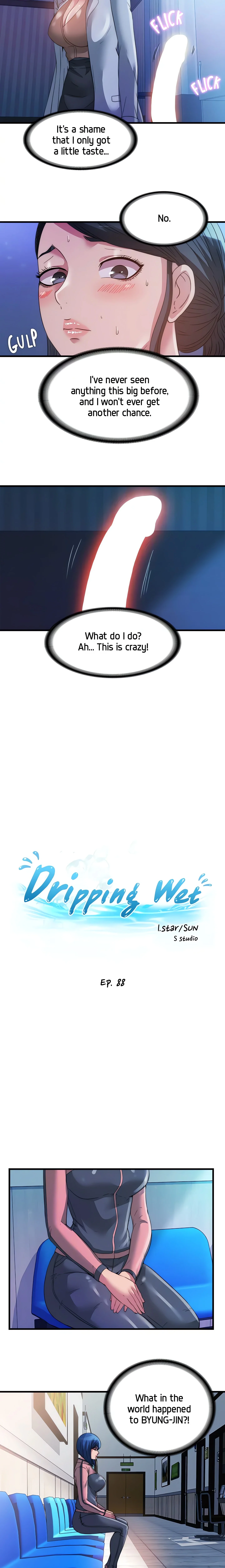 Dripping Wet chapter 88 page 4