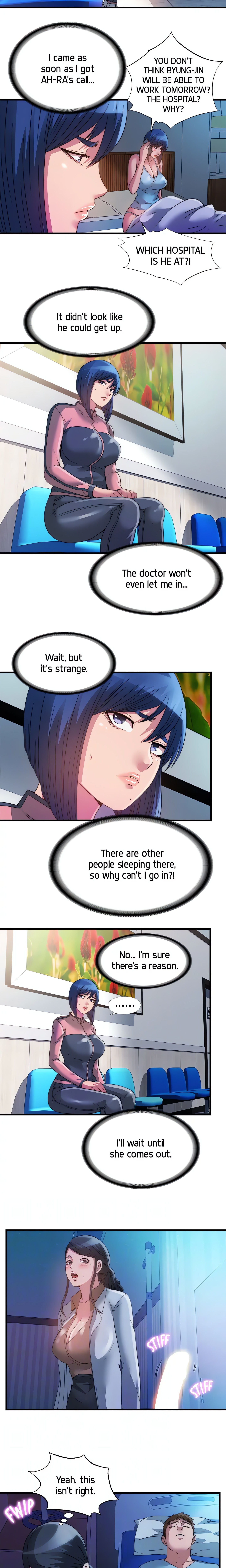 Dripping Wet chapter 88 page 5