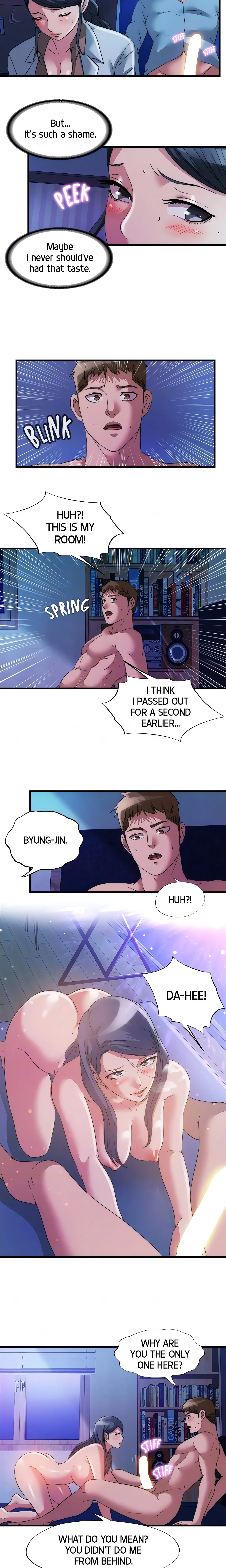 Dripping Wet chapter 88 page 6
