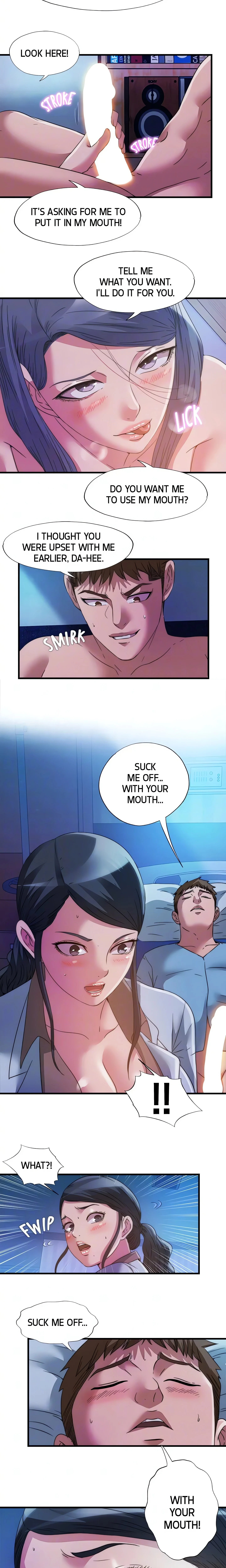 Dripping Wet chapter 88 page 7