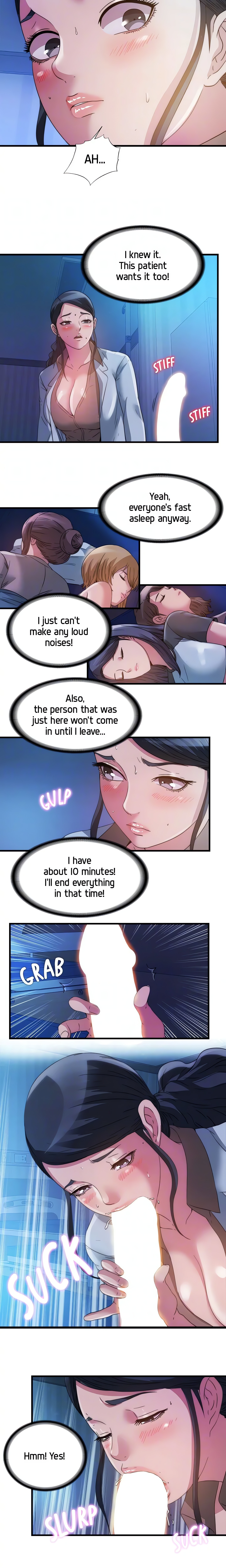 Dripping Wet chapter 88 page 8