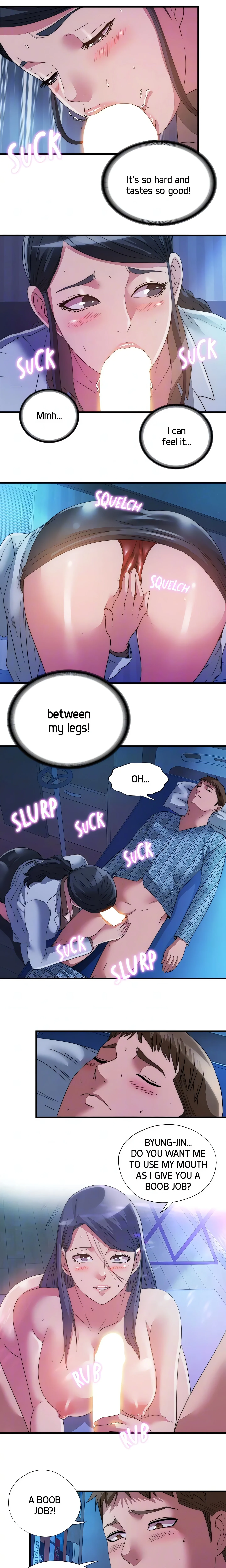 Dripping Wet chapter 88 page 9